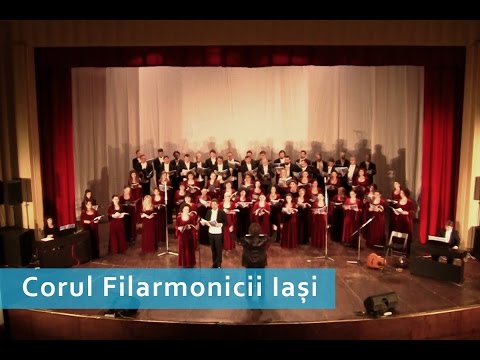 Corul Gavriil Musicescu al Filarmonicii din Iași (ACP 2013)