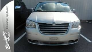 preview picture of video '2010 Chrysler Town & Country Greenville SC Easley, SC #BP13043A - SOLD'