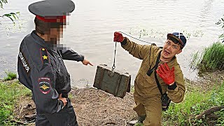 Раз пошла я на рыбалку