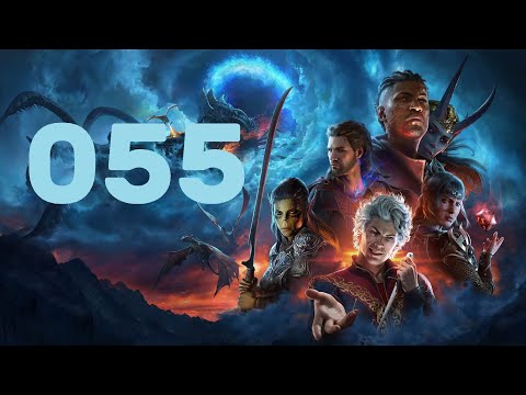 Baldur's Gate 3 - 3 Spieler KOOP - #055 - Willkommen im Vorort