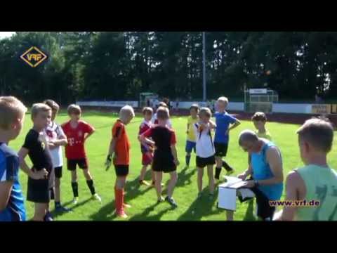 27/15 DFB-Stützpunkt sichtet junge Fußball-Talente