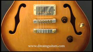 Video thumbnail for PRS Private Stock JA-15 166096 by Dream Guitars