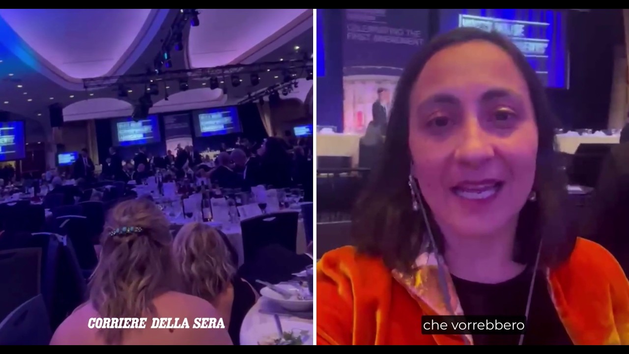 I primi momenti dopo l'attentato a Trump: la videotestimonianza della nostra inviata