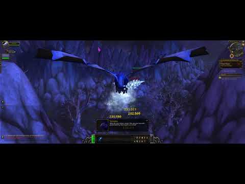 World of Warcraft: Battle for Azeroth 8.3: Visions of N'Zoth - In the Shadow of Crimson Wings
