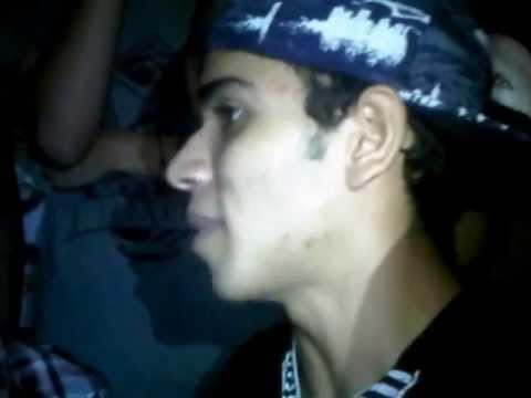 Jez vs Sonnic Batalla a punta de fon (Maracay)