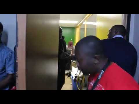 Supa Saa  of Sierra Leone West Africa live in Ohio