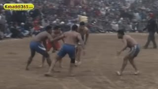 Mullanpur Dakha (Ludhiana) Kabaddi Tournament 24 Jan 2016