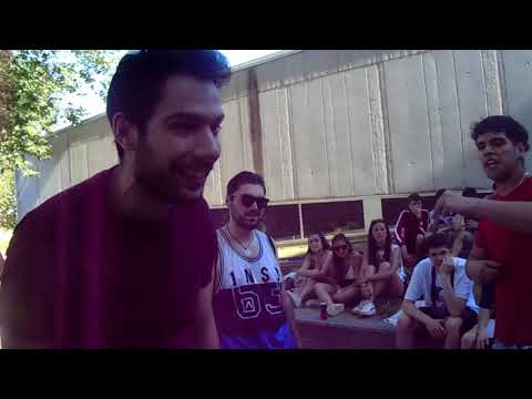 THORK KAOS VS CHARLIX BARU - CUARTOS