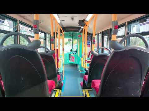 RATP Group 2015 ADL Enviro 200 Dart SDE20246 (YY64 TXG) On The K5 To Morden