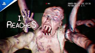 It Reaches – Release Date Trailer (PS5) – 2026 – First‑Person Survival Horror Trailer