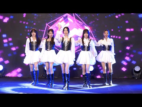 220604 Two Day cover Red Velvet - Feel My Rhythm @ MNZ COVER DANCE 2022 (Audition)