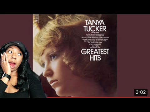 Blood Red And Going Down - Tanya Tucker