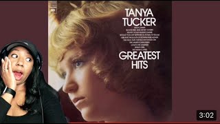 Tanya Tucker - Blood Red and Going Down Reaction