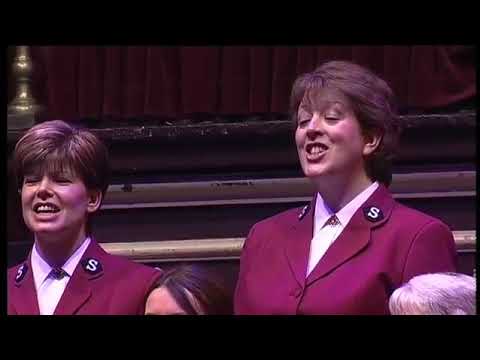 The International Staff Songsters - Count Your Blessings