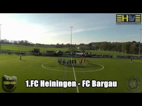 13. SPIELTAG LANDESLIGA /// 1.FC HEININGEN - 1.FC GERMANIA BARGAU