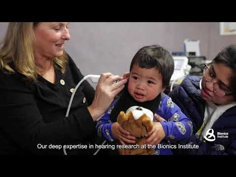 An introduction to the Bionics Institute