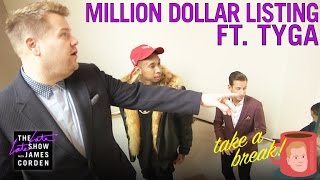 Take a Break: Million Dollar Listing Pt. 1 (ft. Tyga)