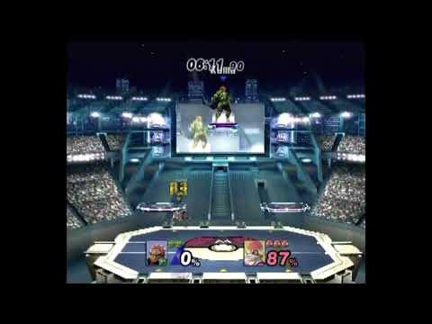 Kuma (Ganon) vs. Skraaaaa (Sheik) | Oddparty 3