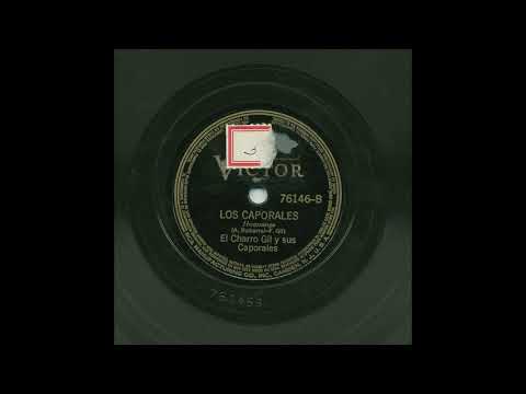 El Charro Gil - Los Caporales - Victor 76146-B
