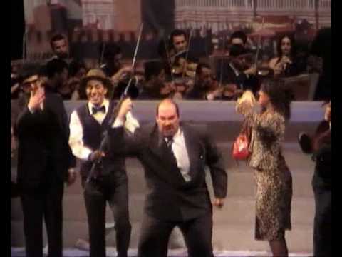 "In testa la capellina... Babbo si puo sapere" - Gianni Schicchi - Puccini