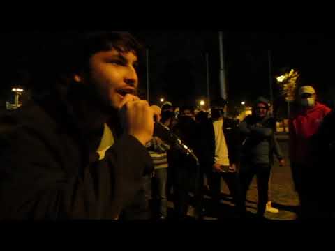 YUYO vs IMAGIRO - Cuartos (Fecha 10 "Garganta de Fuego") - WCB