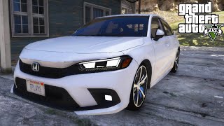 HONDA CIVIC 2022 Review - How To Fix Driving Anima