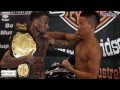 Tattooed bully acts tough and gets knocked out in 20 ...