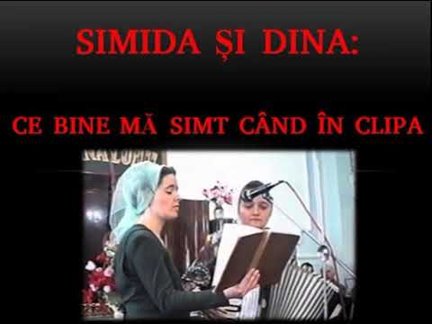🎹🎸 Simida si Dina (1979) - Ce bine ma simt cand in clipa cea grea