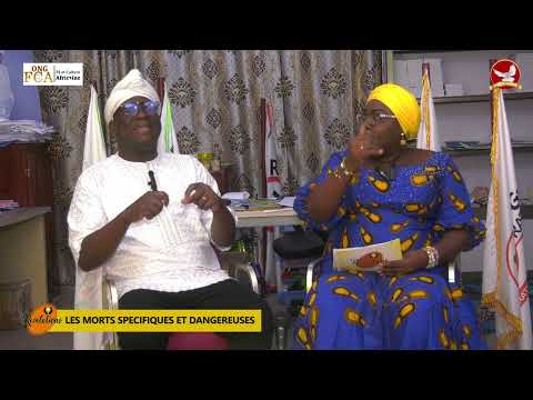 RÉVÉLATIONS N°15: LES MORTS SPÉCIFIQUES ET DANGEREUSES?