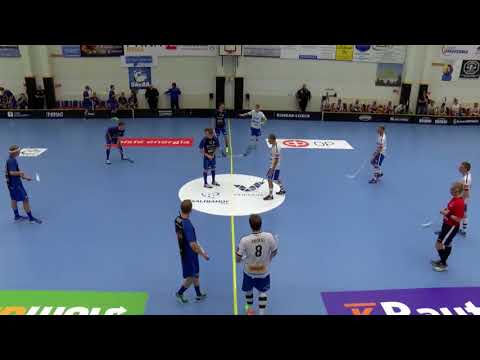 24.09.2017 SalBa vs. EräViikingit: ottelukooste ja pressitilaisuus