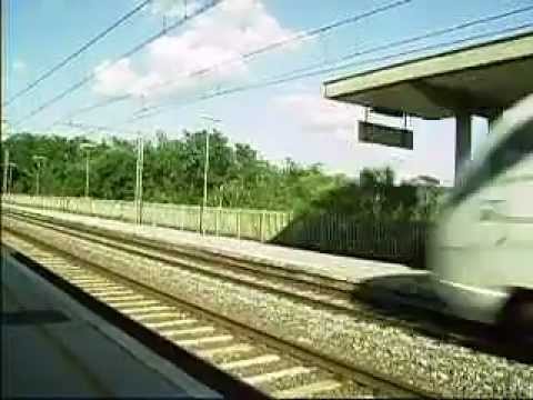 Treno Minuetto Trenitalia Presso La Stazione Di San Liberato © Francesco Menichelli