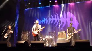 Los Enemigos - El fraile y yo @ Hipódromo de la zarzuela (Madrid)