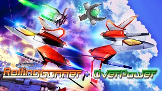 Rolling Gunner + Overpower (English) for Nintendo Switch, Nintendo