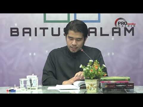 26-06-2019 Dr. Kamilin Jamilin : Syarah Al-Fiyyah Imam Suyuti | Jarh wal Ta'dil