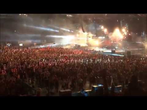 David Guetta - Titanium (live @ Big City Beats World Club Dome Frankfurt)