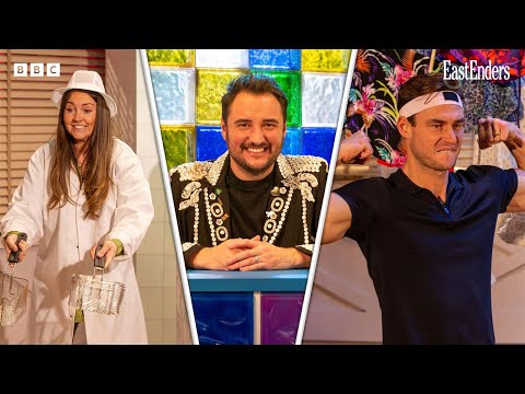 Albert Squared² - the EastEnders quiz show - Series 2! | EastEnders