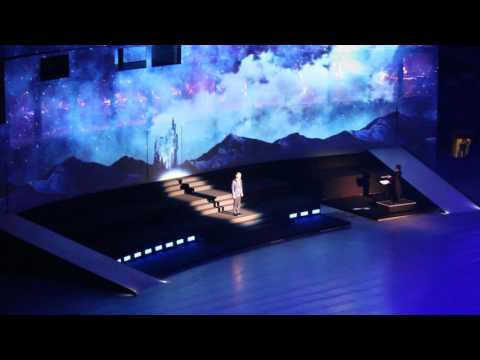 Intimissimi On Ice 2016. Andrea Bocelli - E Lucevan Le Stelle (Tosca)