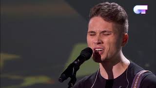 ENSAYO NUNCA EMITIDO GALA 4 | DAMION - GIVE ME LOVE | OT 2018