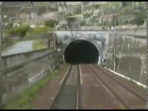 DA VENTIMIGLIA A GENOVA PIAZZA PRINCIPE ANNO 1993 4/5