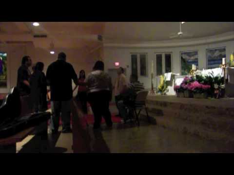 Precious Cornerstone video
