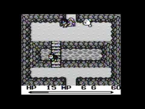 Final Fantasy Adventure any% mini tutorial