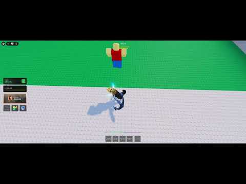 Combo with shark (Shark, Project smash) (P1)