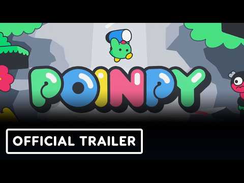 Poinpy - Official Mobile Re-release Trailer