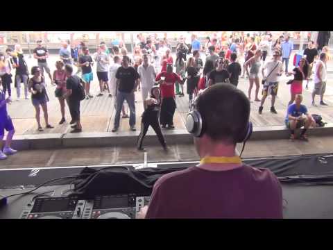 Activa Live @ Luminosity Beach Festival