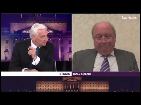 Jim Allister exposes Gerry Kelly on legacy & victims #JimAllister #TUV