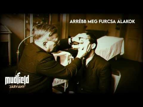 MUDFIELD - Járvány (Official Lyric Video)