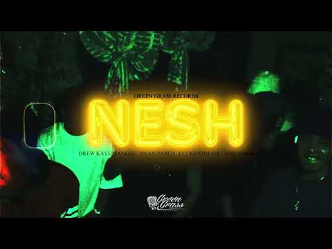 RCHS GVNG - NESH ft. Drew Kayumanggi, Asian Pablo,  Luckeetolive & Yow Good (Visualizer)