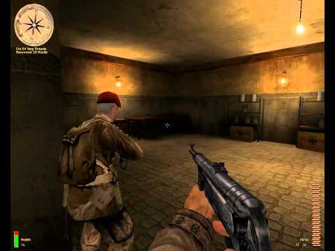 Medal of Honor Breakthrough mission 3: Tunisia- Bizerte Canal Walkthrough