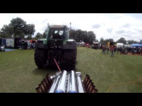 Gompie Tractor Pulling Eext 2011 procharger