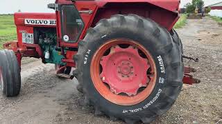 Трактор колесный Volvo BOLINDER-MUNKTELL T 500 | Изображение 4 - Agroline